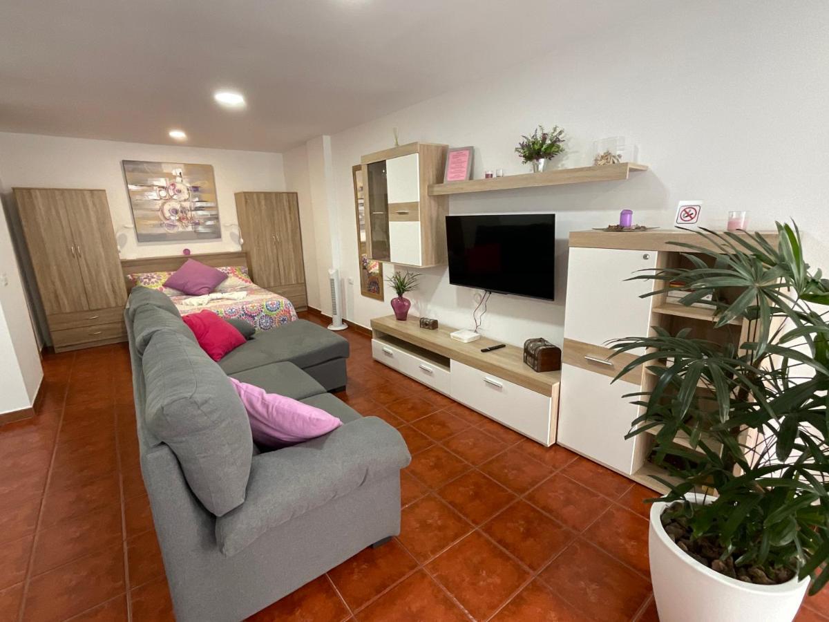 Apartamento SLAM Baja Mar Exterior foto
