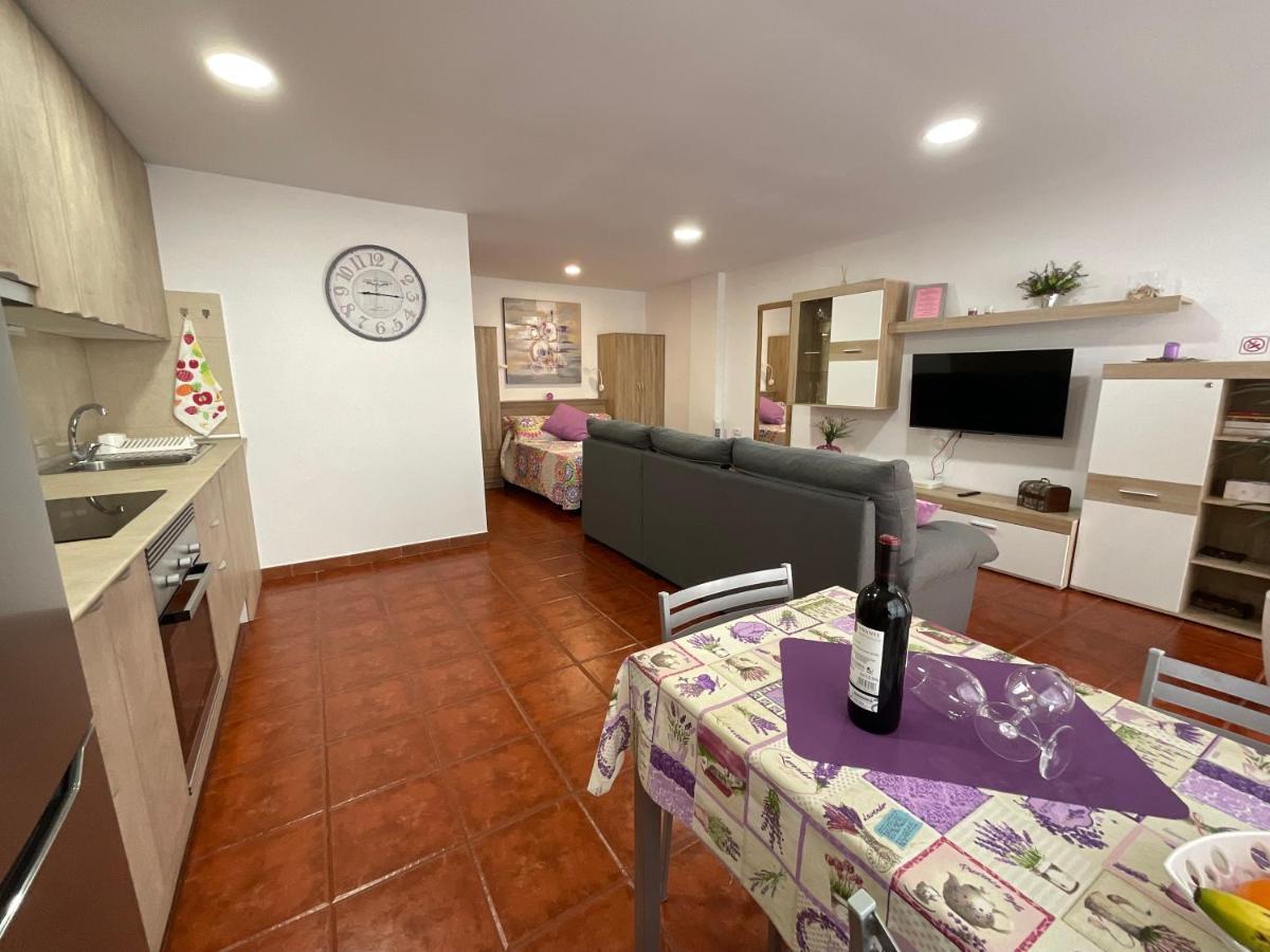 Apartamento SLAM Baja Mar Exterior foto