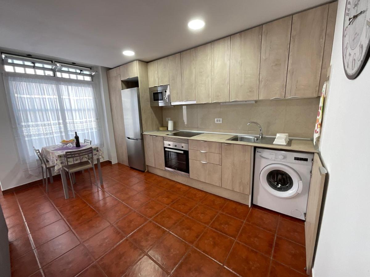 Apartamento SLAM Baja Mar Exterior foto