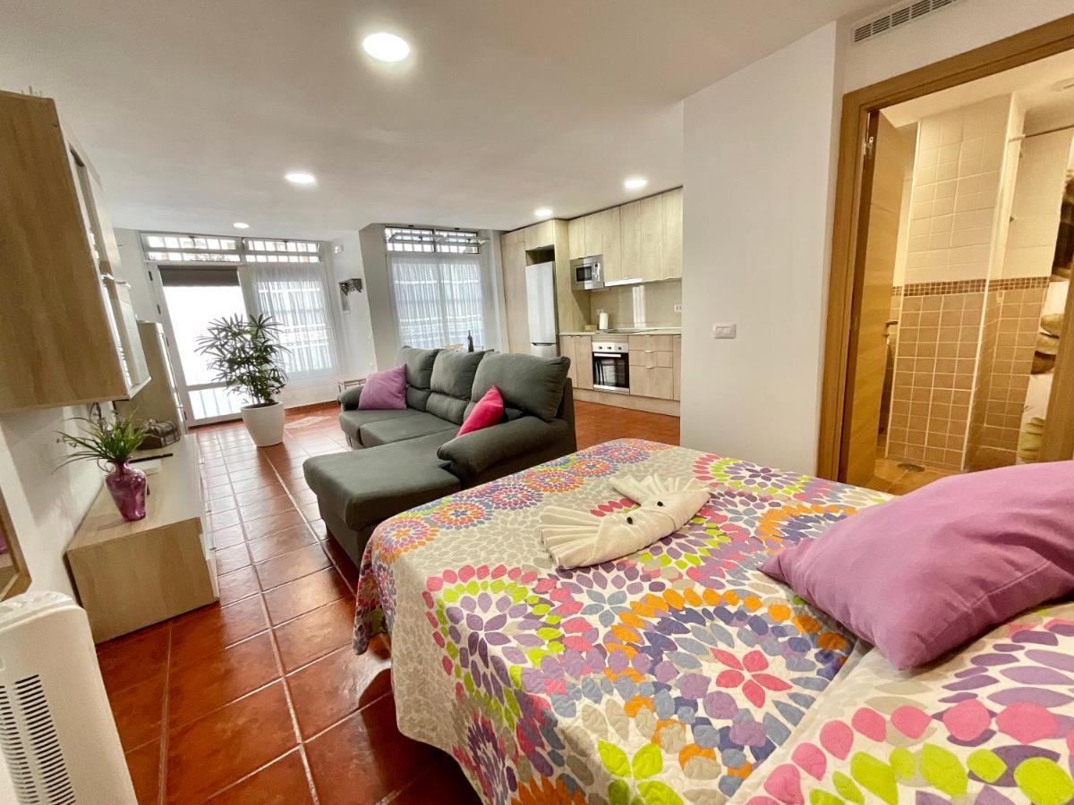 Apartamento SLAM Baja Mar Exterior foto