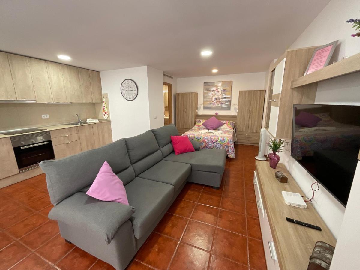 Apartamento SLAM Baja Mar Exterior foto