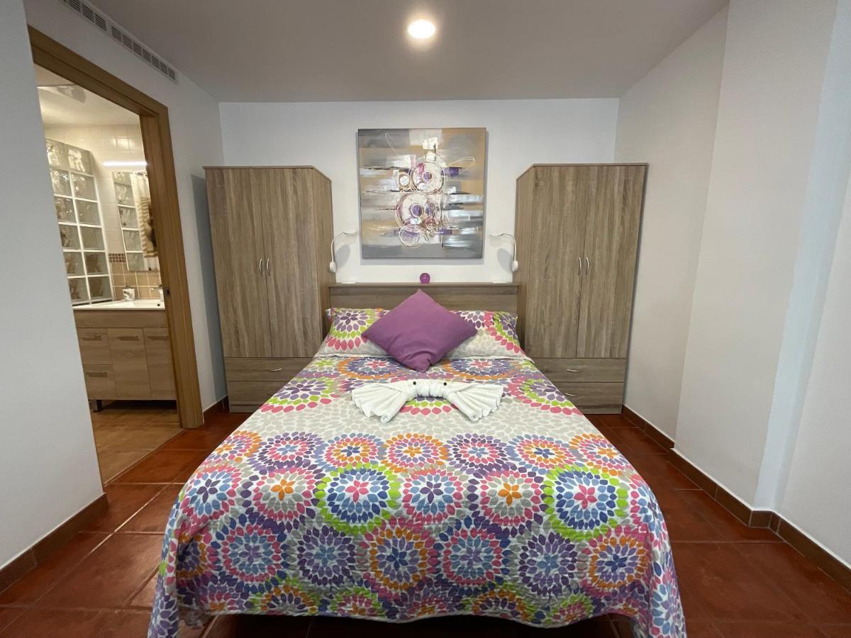 Apartamento SLAM Baja Mar Exterior foto