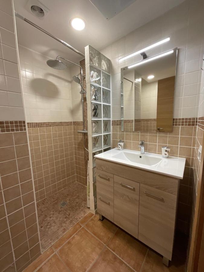 Apartamento SLAM Baja Mar Exterior foto