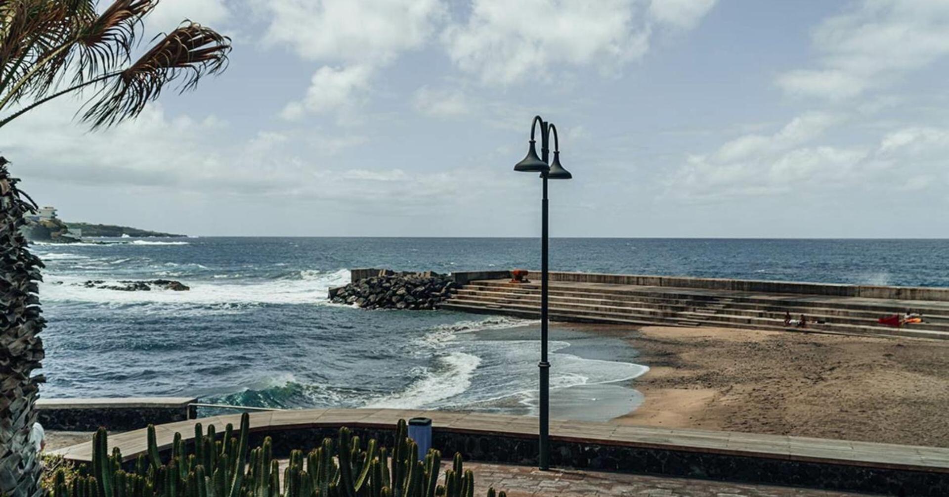 Apartamento SLAM Baja Mar Exterior foto